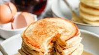 Buttermilk Pancakes Buttermilk Pancakes