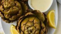 Instant Pot Artichokes with Creamy Dip Instant Pot Artichokes with Creamy Dip