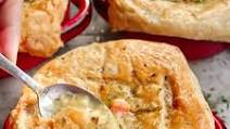 Individual Chicken Pot Pies Individual Chicken Pot Pies