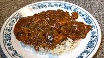 Mom's Chop Suey Mom's Chop Suey