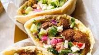 Falafel Sandwiches Falafel Sandwiches