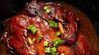 Braised Duck with Bean Paste {Chinese Style Jiang Ya 酱鸭} Braised Duck with Bean Paste {Chinese Style Jiang Ya 酱鸭}