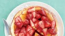 Best-ever baked cheesecake Best-ever baked cheesecake