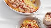 Shrimp and Grits Casserole Shrimp and Grits Casserole