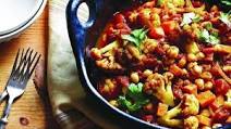 Hearty Vegetable Curry Hearty Vegetable Curry