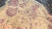 Fettuccini Alfredo I Fettuccini Alfredo I