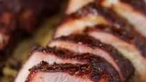 Tex-Mex Smoked Pork Tenderloin Tex-Mex Smoked Pork Tenderloin