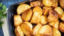 Air Fryer Roast Potatoes Air Fryer Roast Potatoes