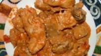 Slow Cooker Chicken Paprikash and Dumplings Slow Cooker Chicken Paprikash and Dumplings