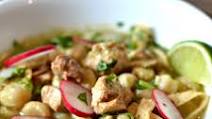 Slow Cooker Chicken Pozole Blanco Slow Cooker Chicken Pozole Blanco
