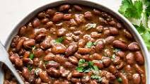 Instant Pot Mexican Pinto Beans Instant Pot Mexican Pinto Beans