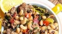 Instant Pot Black-Eyed Peas (Southern Style) Instant Pot Black-Eyed Peas (Southern Style)
