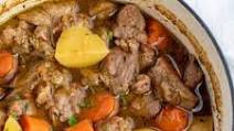 Lamb Stew Lamb Stew