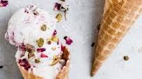 Strawberry Rose Water Frozen Yogurt Strawberry Rose Water Frozen Yogurt