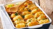 Tater Tot Casserole Recipe Tater Tot Casserole Recipe