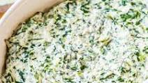 Creamy Spinach Dip