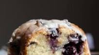 Sour Cream Blueberry Bundt Cake Sour Cream Blueberry Bundt Cake
