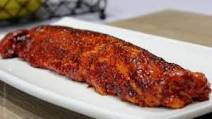 Maple Barbecue Pork Tenderloins Maple Barbecue Pork Tenderloins