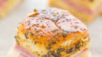 Ham and Cheese Sliders Ham and Cheese Sliders