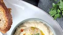 Zo vind ik mijn baba ganoush het allerlekkerst Zo vind ik mijn baba ganoush het allerlekkerst