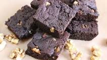 Peppermint Sourdough Brownies Peppermint Sourdough Brownies