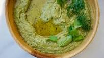 One Easy Veggie Hummus, Three Colorful Ways One Easy Veggie Hummus, Three Colorful Ways