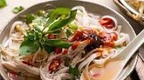 Vietnamese Chicken Pho soup (Pho Ga) Vietnamese Chicken Pho soup (Pho Ga)