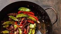 Five-Spice Beef Stir-Fry Five-Spice Beef Stir-Fry