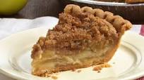 Brown Butter Creamy Apple Pie Brown Butter Creamy Apple Pie
