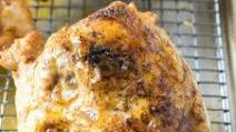 Roasted Bone-In Chicken Breasts Roasted Bone-In Chicken Breasts