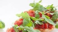 Tomato Bruschetta Tomato Bruschetta