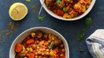 1-Pot Vegetable Chana Masala 1-Pot Vegetable Chana Masala