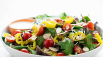Antipasto Salad no cooking required and 5 minute prep Antipasto Salad no cooking required and 5 minute prep