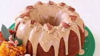 Pumpkin Pecan Bundt Cake with Brown Sugar Icing Pumpkin Pecan Bundt Cake with Brown Sugar Icing
