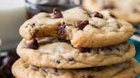 The WORST EVER Chocolate Chip Cookies The WORST EVER Chocolate Chip Cookies
