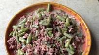 Crock Pot Hamburger Gravy over Rice Crock Pot Hamburger Gravy over Rice