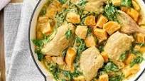 Chicken Curry in a Hurry - Campbell Soup Company Chicken Curry in a Hurry - Campbell Soup Company