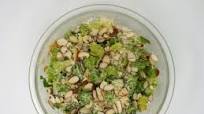 Almond Caesar Salad Almond Caesar Salad