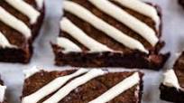 Carrot Cake Brownies Recipe Carrot Cake Brownies Recipe
