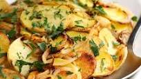 Lyonnaise Potatoes Lyonnaise Potatoes