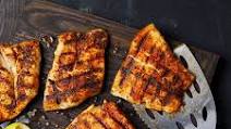 Grilled Red Snapper Grilled Red Snapper