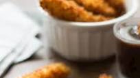 Fried Pork Strips Fried Pork Strips