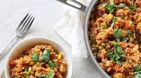 Veggie-Packed Spanish Rice Veggie-Packed Spanish Rice
