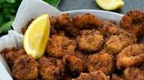 Fried Shrimp Fried Shrimp