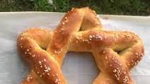 Hanukkah Star Challah Hanukkah Star Challah