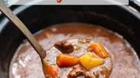 Slow Cooker Beef Stew Slow Cooker Beef Stew