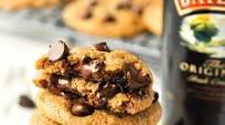 Baileys Irish Cream Chocolate Chip Cookes Baileys Irish Cream Chocolate Chip Cookes