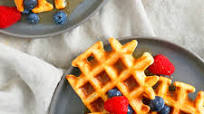 Healthy Gluten Free Oatmeal Waffles Recipe Healthy Gluten Free Oatmeal Waffles Recipe