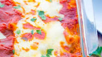 Easy Recipe for Baked Ziti with Ricotta Cheese Easy Recipe for Baked Ziti with Ricotta Cheese
