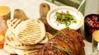 Posh roast pork party kebabs Posh roast pork party kebabs